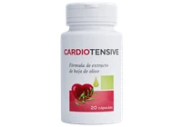 Cardiotensive cápsulas 500 mg — Guatemala