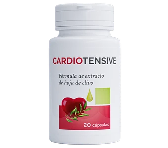 Cardiotensive cápsulas — Guatemala
